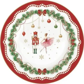 Talíř Easy Life Dezertní talíř 19 cm MAGIE DE NOEL Easy Life