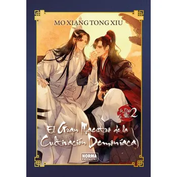 Cizojazyčná kniha EL GRAN MAESTRO DE LA CULTIVACION DEMONIACA 02. NOVELA ED. ESPECIAL (Mo Xiang Tong Xiu)(Brožovaná)