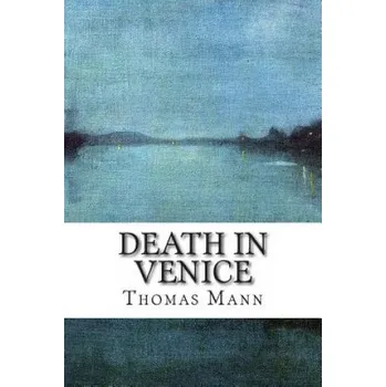 Cizojazyčná kniha Death in Venice (Thomas Mann)(Brožovaná)