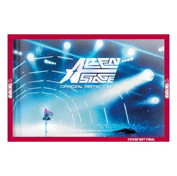 Umění Alien Stage: The Art Book (VIVINOS)(Pevná)