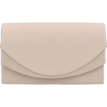 Kabelka Dámské společenské psaníčko růžové - Delami Kate růžová