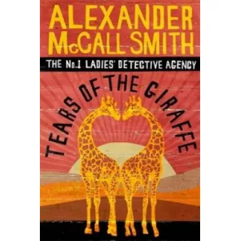 Tears of the Giraffe (Alexander McCall Smith)(Brožovaná)