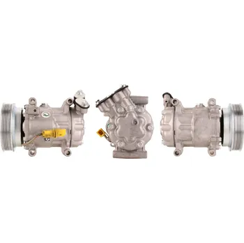 Kompresor klimatizace Kompresor, klimatizace ELSTOCK 51-0226