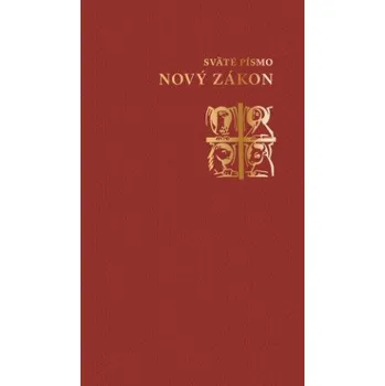 Nový zákon (pevná väzba - plátno) (Pevná)