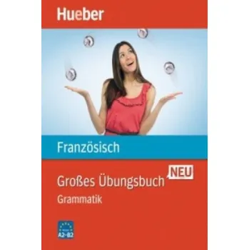 Německý jazyk Großes Übungsbuch Französisch neu - Grammatik (Nicole Laudut,Catherine Patte-Möllmann)(Brožovaná)