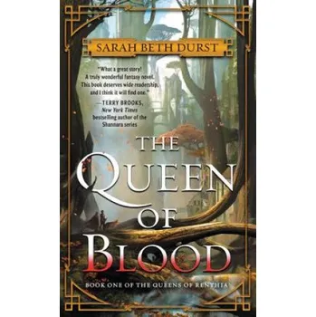 Cizojazyčná kniha Queen of Blood (Sarah Beth Durst)(Brožovaná)