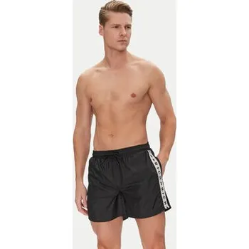 Pánské plavky Richmond X Plavecké šortky UMP25330CO Černá Regular Fit XXL