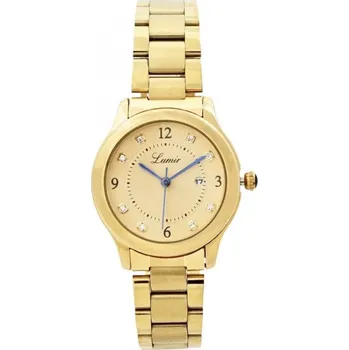 Hodinky Hodinky LUMIR IP-GOLD 11160203