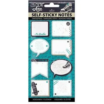 Speciální papír ARGUS Samolepící štítky We Are 23210275