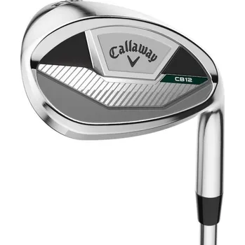 Golf Callaway CB 12 dámská wedge dámské, pravé, UST Mamiya Recoil, Ladies, 12°, 58°, grafit