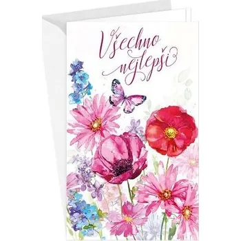 ARGUS Přání k narozeninám 15-6467c