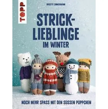 Strick-Lieblinge im Winter - Zimmermann, Brigitte