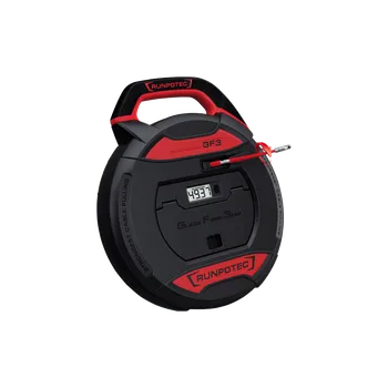 elektrický kabel 10195 Protahovací pero GF3, 50m, průměr 3mm, s digitálním počítadlem