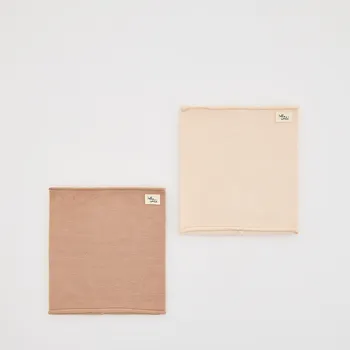 Reserved - Úpletový nákrčník z viskózy 2 ks - vícebarevná - 290GU-MLC - 290GU-MLC-R06