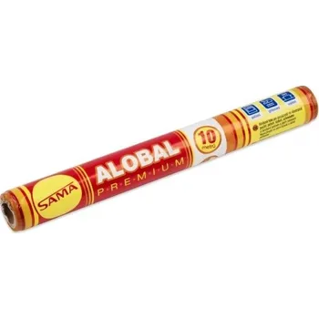 Alobalová fólie Alobal Premium 29 cm x 10 m, 9 mic