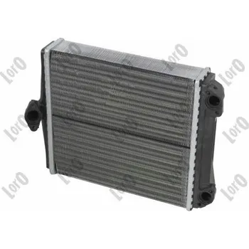 Výměník tepla Výměník tepla, vnitřní vytápění ABAKUS 054-015-0017