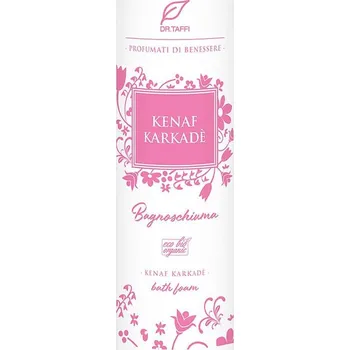 Koupelová pěna Pěna do koupele Kenaf Karkade 250 ml