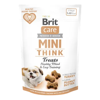 Brit Care Dog Mini treats THINK 50 g