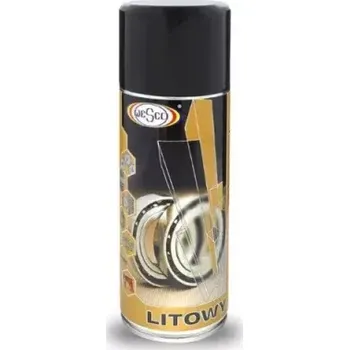 WESCO - Lithiový sprejový mazací tuk 150ml