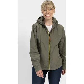 BUNDA CAMEL ACTIVE JACKET GREEN