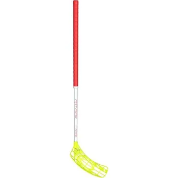 Florbal Dětská florbalová hůl Fat Pipe NITRO 34 75 Červená, Bílá, Žlutá