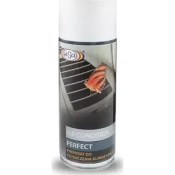 WESCO 010322E - Přípravek na čištění klimatizace 400ml