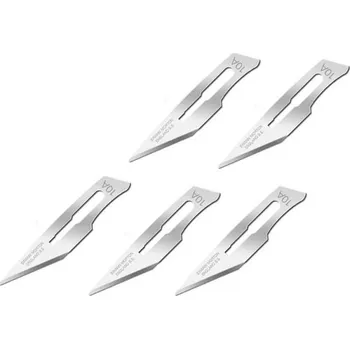 RC model Modelcraft čepel #10A (5), držák #3