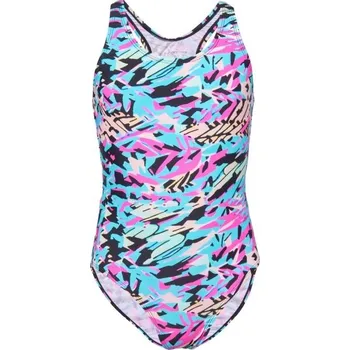 Dívčí plavky Dívčí jednodílné plavky Lotto ARLENE 152/158 Mix