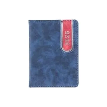 Diář Terminarz 2026 Tygodniowy A6 Kwiaty A6 MIX