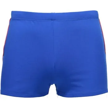 Pánské plavky Pánské plavky AQUOS DORREN 2XL Modrá, Bílá, Červená