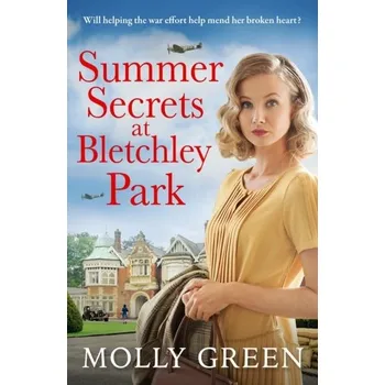 Populárně naučná literatura pro dospělé Summer Secrets at Bletchley Park - Green, Molly