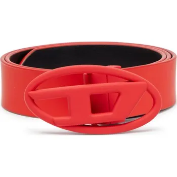 Opasek OPASEK DIESEL OVAL D LOGO REV B-1DR W REV II RACING RED