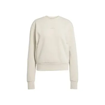 Dámská mikina adidas Designed-for-Training Warm-Up Crewneck Sweatshirt L