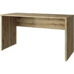 DOORSET PC stůl 140 dub navarra