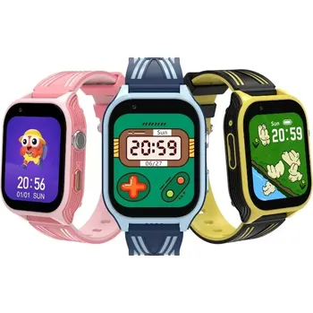 Hodinky Dětské inteligentní hodinky - modré