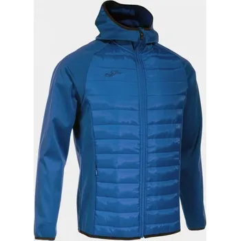 Dívčí oblečení Pánská/Chlapecká softshellová bunda JOMA BERNA III SOFT SHELL ROYAL Velikost: 10 (3XS), Barva: ROYAL