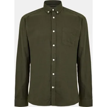 Pánská košile Only Long-Sleeve Plain Shirt Rosin L