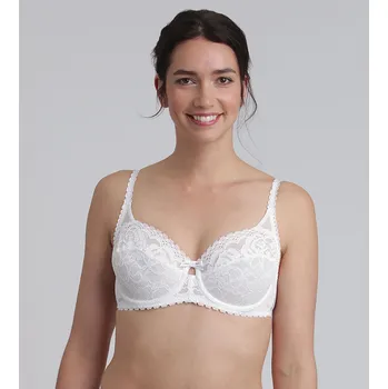 Podprsenka PLAYTEX UNDERWIRE BALCONETTE BRA PX000DCA bílá 90 C