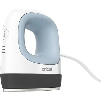 Cricut EasyPress Mini(TM) Zahřívací lis modrá, bílá