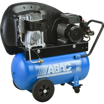 Kompresor ABAC Kompresor Pro Line Export A29BE-1,5-50CM Příkon 1,5 kW, sací výkon 178 l/min, tlak 10 bar, vzdušník 50 l, napětí 230/50 V/Hz