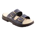 SANTÉ Pánské pantofle N/517/39P/86/CP Modrá v.46