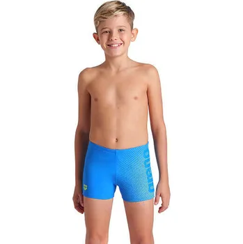 Chlapecké plavky ARENA Chlapecké plavky arena Feel Dim Light Short 12 LET MODRÁ
