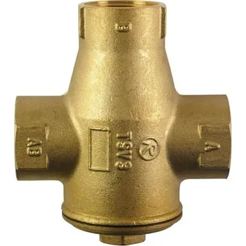 Ventil Termostatický ventil Benekov - Regulus TSV3B, 55 °C, DN 25