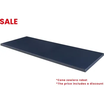 Deska pod umyvadlo Santa Fe 180 cm tmavě modrá
