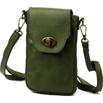 Kabelka Dámská kabelka VS 045 tmavozelená