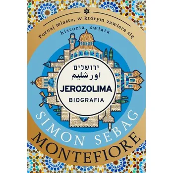 Jerozolima (Montefiore Simon Sebag)(Pevná)