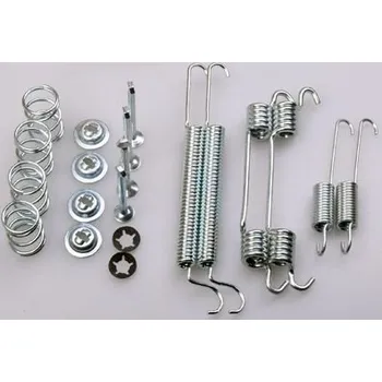 Brzdový systém Sada příslušenství, brzdové čelisti DENCKERMANN B160176