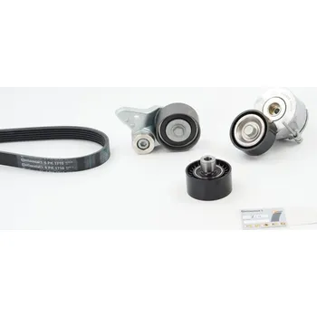 Sada žebrovaných klínových řemenů CONTINENTAL CTAM 6PK1710K1