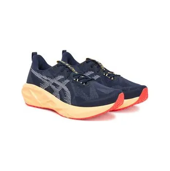 Pánská sportovní obuv Běžecké boty Asics Novablast 5 1011B974 Tmavomodrá 48