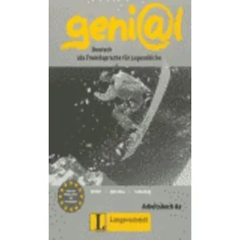 Německý jazyk Genial A2 Arbeitsbuch (Hermman Funk)(Brožovaná)